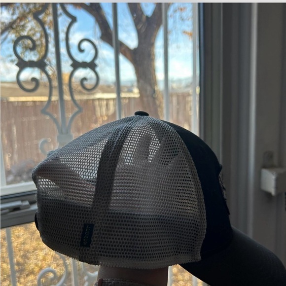 Legacy Black and Gray Grand Teton Hat - Picture 2 of 4